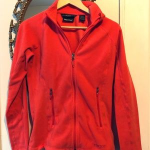 Marmot Full-zip Fleece - Size Small